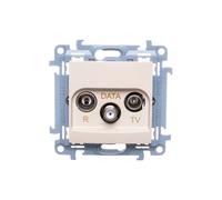 Kontakt-Simon CAD.01/41 Électronique, Blanc