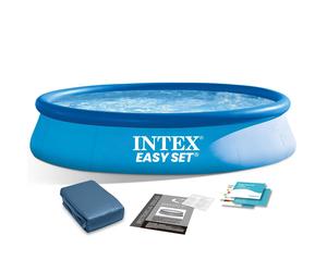 5902854510528 Basen ogrodowy rozporowy 305 x 76 cm 2w1 INTEX 28120 Intex