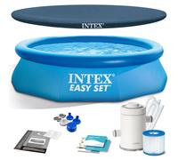 5902854510559 Basen ogrodowy rozporowy 305 x 76 cm 4w1 INTEX 28122 Intex