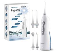 Irrigateur dentaire sans fil Berdsen ClearJet X3