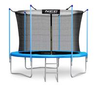 5902854515660 Trampolina ogrodowa 10ft/312cm z siatką wewnętrzną i drabinką Neo-