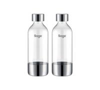 5902887070815 Sage - The InFizz Bottles 1L - Pack of 2 Sage