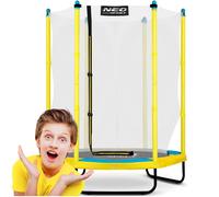 5903890616946 Trampolina ogrodowa dla dzieci 140 cm 4,5ft Neo-Sport Neo-Sport