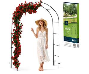 5903890627034 Pergola ogrodowa łuk 240 cm Plonos PL-990 Plonos