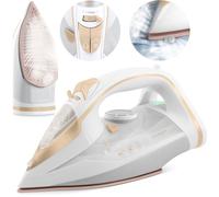 5903890630751 Żelazko parowe 3000W Berdsen BD-330 ceramiczna powłoka praca w pio