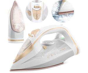 5903890630751 Żelazko parowe 3000W Berdsen BD-330 ceramiczna powłoka praca w pio