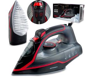 5903890630775 Żelazko parowe 2600W Berdsen BD-331 ceramiczna powłoka praca w pio