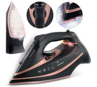 5903890630799 Żelazko parowe 3000W Berdsen BD-332 ceramiczna powłoka praca w pio