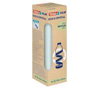 [59043-00000-00] tesa Pack 8 Films Ruban Adhésif ECO & CRYSTAL 19 mm x 10 m