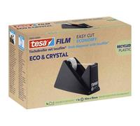 [59045-00000-00] tesa Dévidoir de bureau Easy Cut Economy, équipé, noir