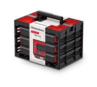 5905197274133 Organizer Set Tager Case KTC40306S Kistenberg Prosperplast 1 Spółk