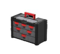Organiseur à outils KISTENBERG MULTICASE CARGO 30 KMC301 Noir