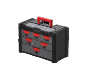 5905197287652 Organizer z szufladami NS301 / KMC301 Prosperplast 1 Spółka Z Ogra