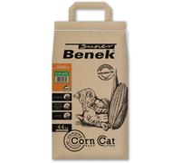 Generique – Litière pour chat – Super Benek Corn Cat – Parfum Herbe fraîche – Végétale