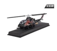 5905422024069 Model 1:110 Helikopter BELL COBRA TAH-1F - THE FLYING BULLS
