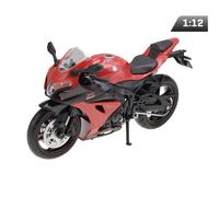 5905422081369 Model 1:12 RMZ HOBBY Suzuki GSX R1000R (Regular), czerwony