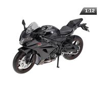 5905422081376 Model 1:12 RMZ HOBBY Suzuki GSX R1000R (Regular), czarny