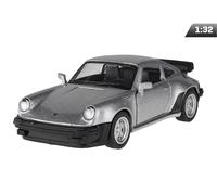 5905422111561 Model 1:32, RMZ Porsche 911 Turbo 3.3, srebrny