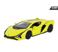 5905422118959 Model 1:32, RMZ Lamborghini Sian, seledynowy