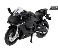 5905422133204 Model 1:18, YAMAHA YZF-R1, czarny
