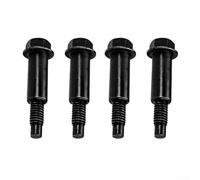 590586 Kit de vis de rechange pour tondeuse à gazon Troy-Bilt série 450E y compris TB110 TB200 et 20 tondeuses 11A-020W765 (4 pièces)
