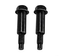 590586 Lot de 2 vis pour tondeuse autopropulsée Troy-Bilt TB110 TB200 11A-020W765 et 450E