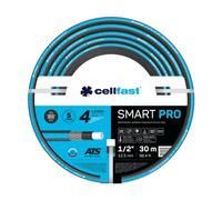 5907512607244 Wąż ogrodowy 4 warstwowy SMART PRO ATS 1/2" (12,5 mm) 30 mb