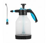 Cellfast – Pulvérisateur à pression 1,5 L – Lance aluminium, buse réglable, poignée ergonomique