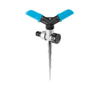 CELLFAST Arroseur Circulaire 2 épaules Arroseur De Jardin pour Pelouse Fleurs Plantes Basic