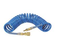 5907558414455 High pressure spiral hose 6,5x10mm x 10m PU NEO 12-071