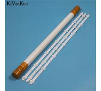 590mm 3 piece pour 1TV Bandes de rétro-éclairage TV LED pour JVC, 32 pouces, barres TV, LTA320AP33, LT-32HA46U ( Nipseyteko )