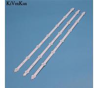 590mm 6 piece pour 2TV Bandes de rétro-éclairage LED pour télévision, pour Toshiba 32L2200U 32W1333B de bandes, LTA320AP33 ( Nipseyteko )