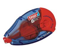[59151-00002-06] tesa Roller rechargeable colle permanente 8,4 mm EcoLogo 14m...