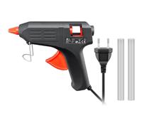 [59176] Fixpoint Pistolet à Colle Chaude pour Bâtons de 11 - 12 mm, 20 W, Inc...