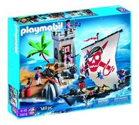 5919 Pirate Bastion Set