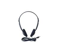 [59201] Dexlan Casque stéréo standard Cordon 1,9 m Jack 3,5 mm