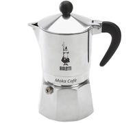 5923 Cafetière Italienne Break pour 3 Tasses Noir