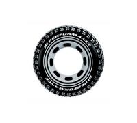 Intex - 59252Np - Jeu De Plein Air - Bouée Pneu Noire- 91 Cm