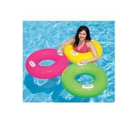 Intex 59258NP Bouée couleur diamètre 76 cm - Divers coloris disponibles G