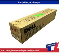 593-10124 Dell Color Laser Printer 5110cn Toner Magenta