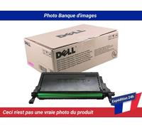 593-10374 Dell Multifunction Color Laser Printer 2145cn Cartouche de toner Magen