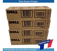 59310261 Dell 1320c Toner CMYK High Yield Pack of 4