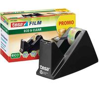 Tesa dévidoir de table Eco & Clear + Tesa film Eco & Clear G