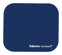 [5933805] Fellowes tapis de souris Microban, en néoprène, bleu