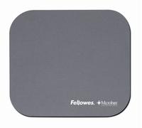 [5934005] Fellowes Tapis de souris Micoroban néoprène Antibactérien Argent
