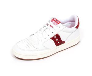5936 sneaker uomo SAUCONY JAZZ COURT man leather shoes