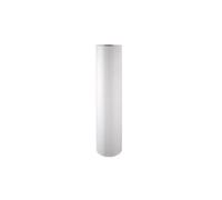 Clairefontaine Papier kraft blanc Rouleau 595701C 50 x 1 m 60 g - Bobine d'emballage cadeaux, DIY