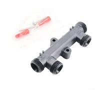 595926 Valve de capteur pour pompes Watts et Grundfos Compatible avec les modèles Watts 367010 Bypass Valve et 500800 500805 pour systèmes d'eau chaude instantanée