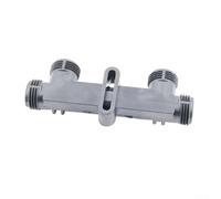 595926 Vanne de capteur pour Grundfos UP15-10SU7PTLC, pour PREMIER 367010, pour pompes 500800/500805, vanne de recirculation d'eau chaude