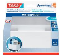 [59711-0-0] tesa Powerstrips Panier Amovible Porte Accessoires Salle de Bain ...